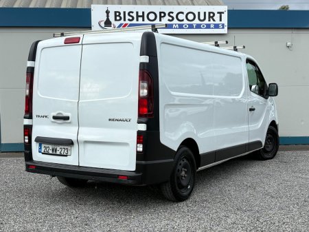 2021 Renault Trafic - photo 9