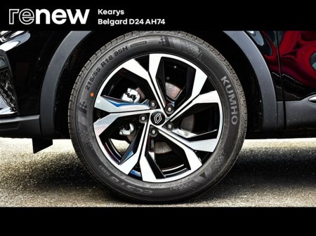 2024 Renault Arkana - photo 9