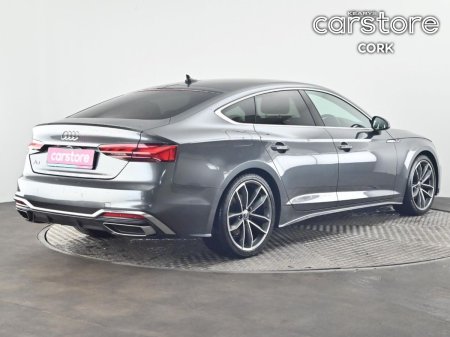 2023 Audi A5 - photo 5