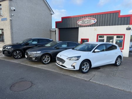 2021 Ford Focus - photo 2