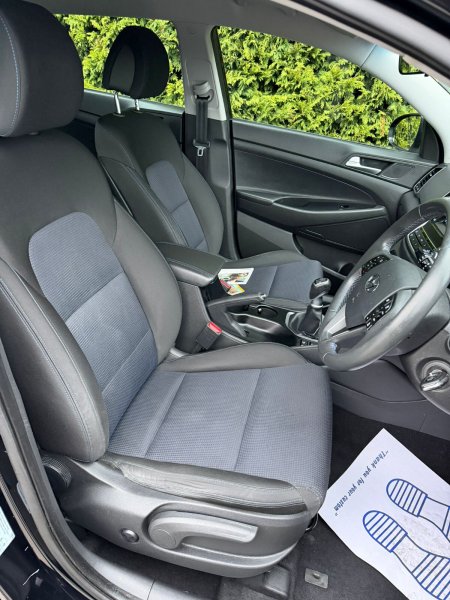 2018 Hyundai Tucson - photo 14