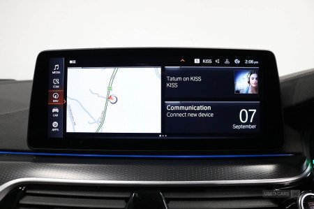 2023 BMW 5-Series - photo 32