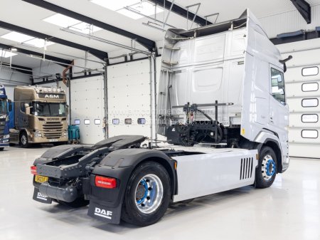 2023 DAF XF 480 - photo 6