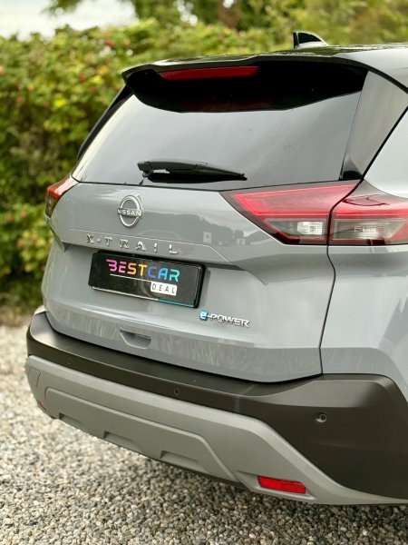 2026 Nissan X-Trail - photo 35