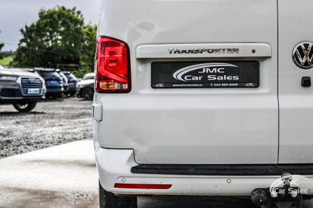 2021 Volkswagen Transporter - photo 8