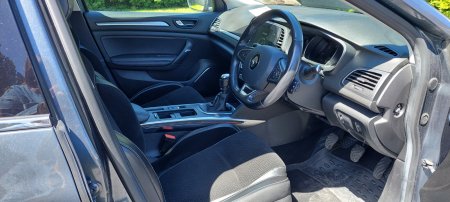 2018 Renault Megane - photo 13