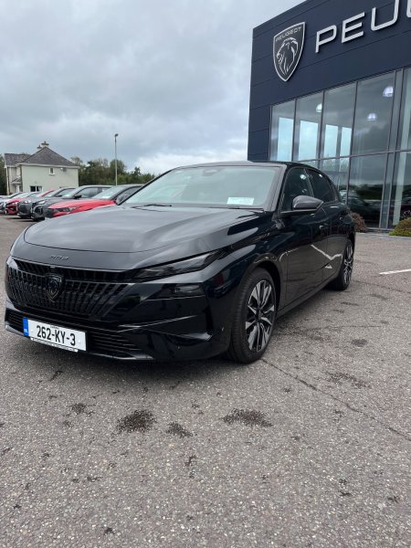 2026 Peugeot 308 - photo 2