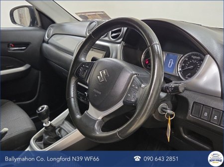 2015 Suzuki Vitara - photo 14