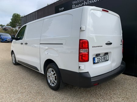2022 Citroen Dispatch - photo 6