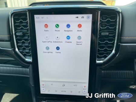 2026 Ford Ranger - photo 12