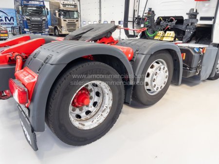 2020 SCANIA R450 - photo 8