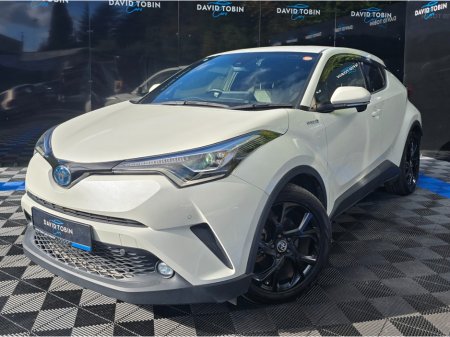 2019 Toyota C-HR - photo 14