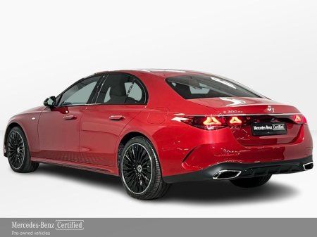2025 Mercedes-Benz E-Class - photo 4