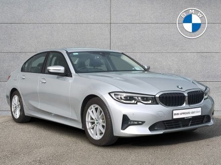 2019 BMW 3-Series 320d SE Saloon