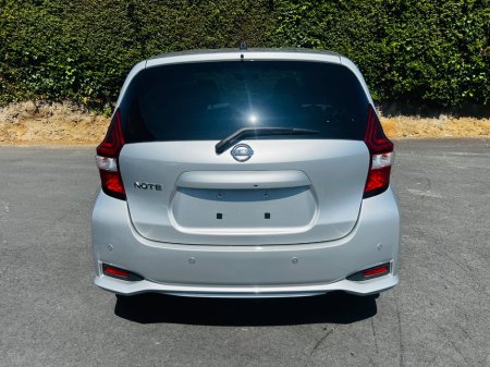 2020 Nissan Note - photo 7