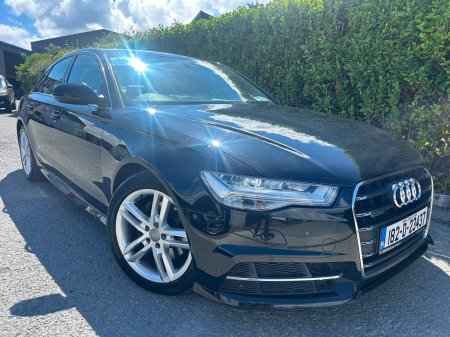 2018 Audi A6 - photo 2