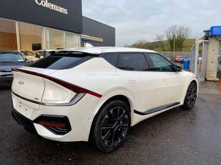 2026 Kia EV6 - photo 12
