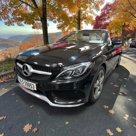2018 Mercedes-Benz C-Class - photo 2