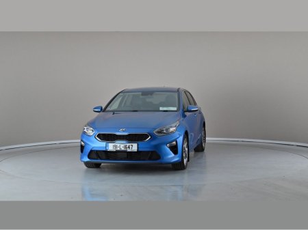 2019 Kia Ceed - photo 8