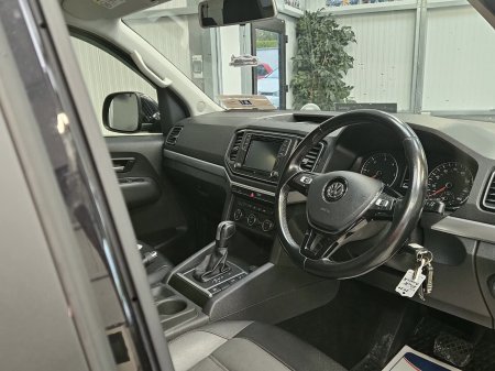 2020 Volkswagen Amarok - photo 15