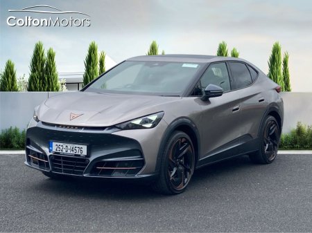 2025 Cupra Tavascan - photo 7