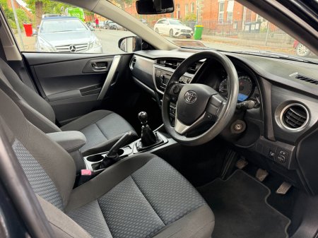 2013 Toyota Auris - photo 5
