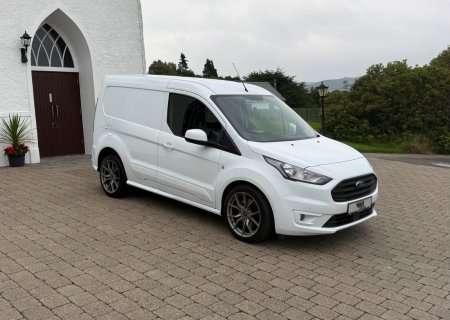 2022 Ford Transit Connect