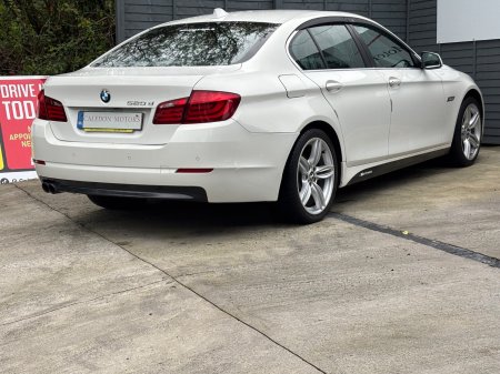 2012 BMW 5-Series - photo 8