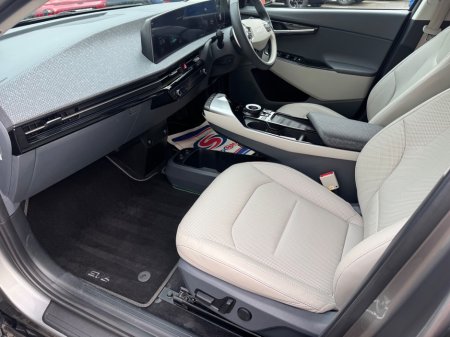 2024 Kia EV6 - photo 17