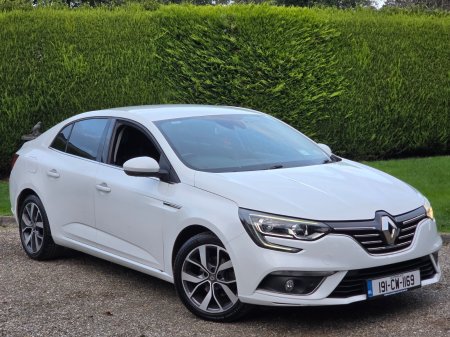 2019 Renault Megane 1.5 dCi 110 EDC DYNAMIQUE S NAV