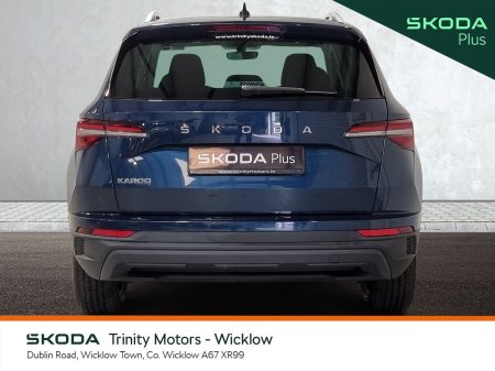2023 Skoda Karoq - photo 14