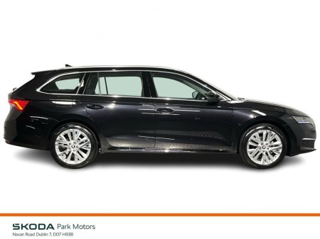 2026 Skoda Octavia - photo 6