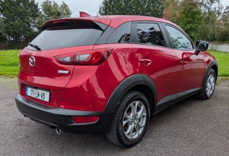 2017 Mazda CX-3 - photo 10