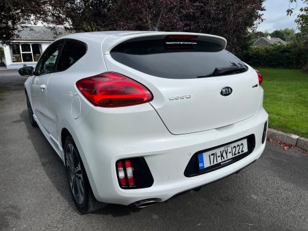 2017 Kia Ceed - photo 10