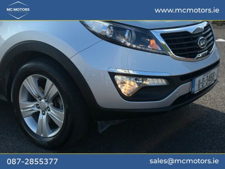 2011 Kia Sportage - photo 11