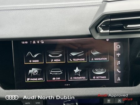 2026 Audi A3 - photo 16