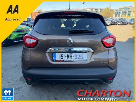 2015 Renault Captur - photo 6