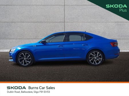 2023 Skoda Superb - photo 6