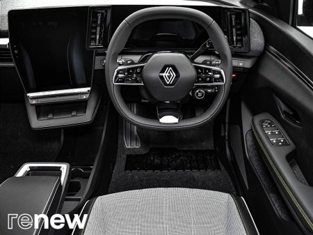 2025 Renault Scenic E-Tech - photo 22
