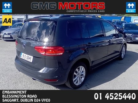 2019 Volkswagen Touran - photo 11
