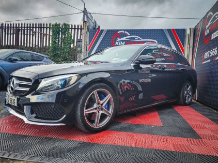 2017 Mercedes-Benz C-Class - photo 4