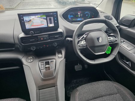 2025 Peugeot Rifter - photo 26