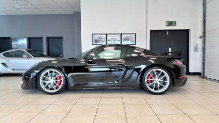 2022 Porsche 718 - photo 16