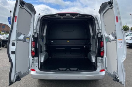 2026 Ford Transit Custom - photo 6