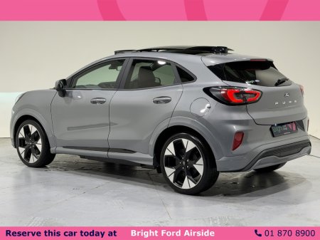 2026 Ford Puma - photo 10