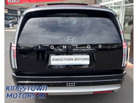 2026 Hyundai IONIQ 9 - photo 4