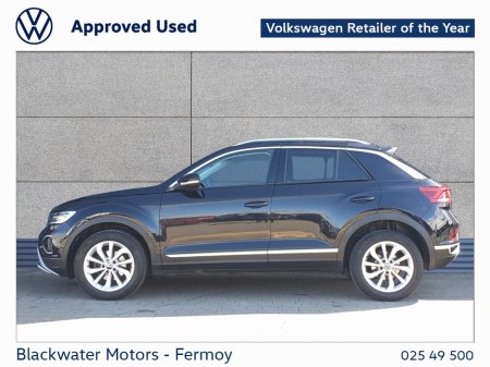 2023 Volkswagen T-Roc - photo 6
