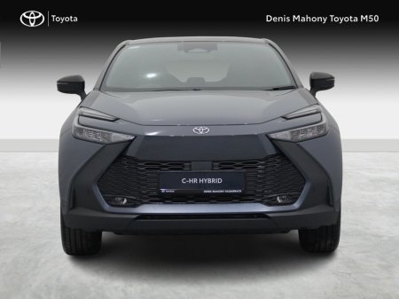 2027 Toyota C-HR - photo 5