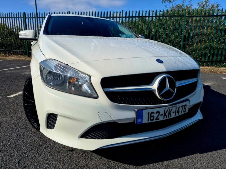 2016 Mercedes-Benz A-Class - photo 10