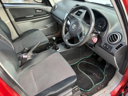 2007 Suzuki SX4 - photo 10